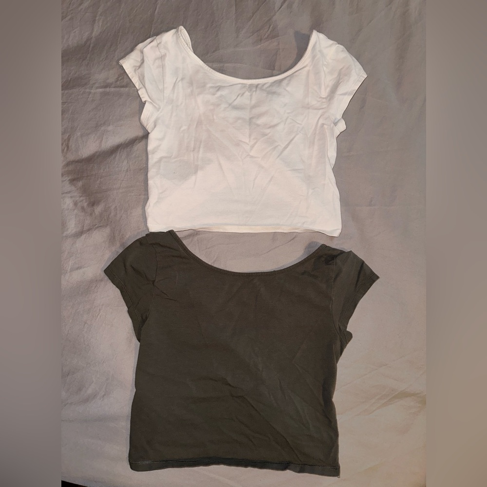 Bundle deal American Eagle Crop Top